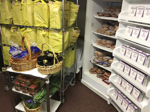 Food Pantry at St. Paul's Church