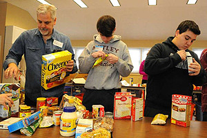 Nutley Scouts serve communities