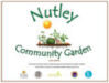 Nutley Community Garden