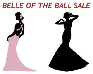 Belle Of The Ball Sale