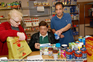 Food Pantry Volunteers