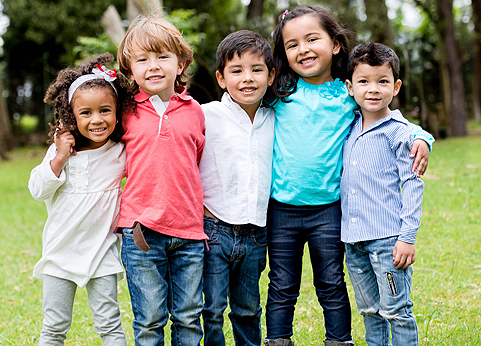 NFSB Social Skills Kids Group A