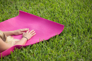 Yoga In The Park