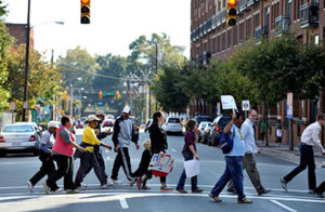 Crop Walk for Hunger