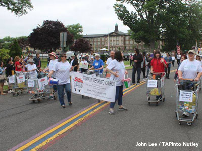 Carts of Caring