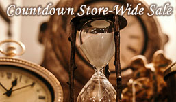 Countdown Store-Wide Sale
