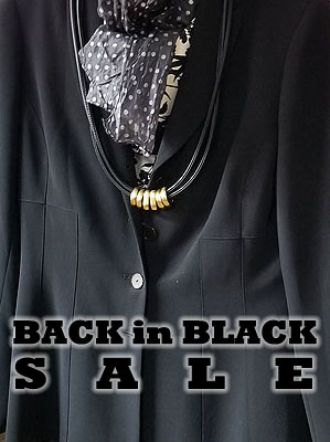 Back In Black Sale
