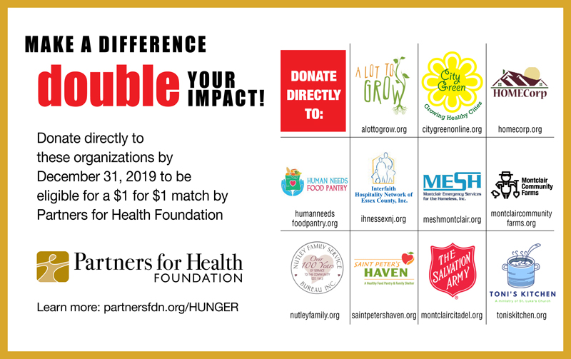 2019 Partners For Health