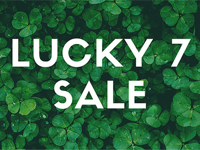 Lucky Seven Sale