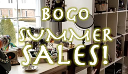 Bogo Summer Sales