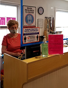 The Shop Re-Opening