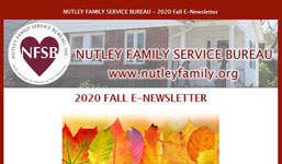Fall 2020 E-Newsletter