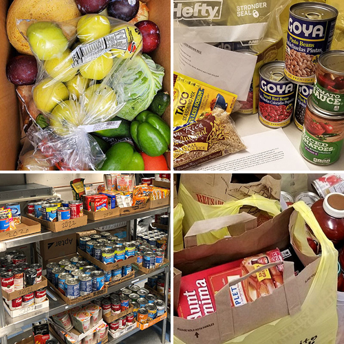 Nutley Family Service Bureau: Pantry Resource For Food Insufficiency