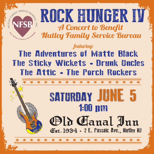 Rock Hunger IV: “An Awesome Way for NFSB to Connect with the Community”