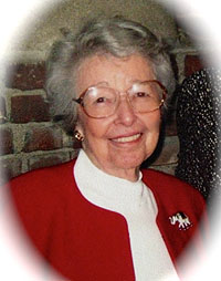 Ruth Bedford