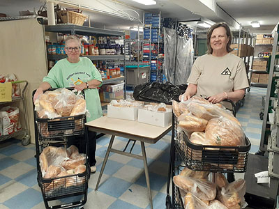 Nutley Bakeries Step Up to Provide Bread to Those in Need