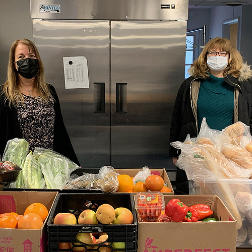 Food Pantry