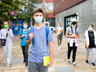 Pandemic Leads to Increase in Suicidal Thoughts Among Teens