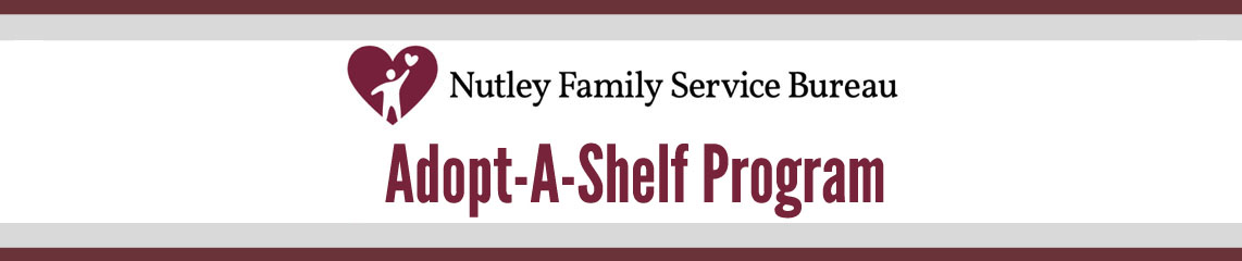 Adopt-A-Shelf Program