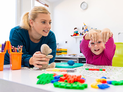 How Expressive Therapies Can Help Children When Talk Therapy Does Not