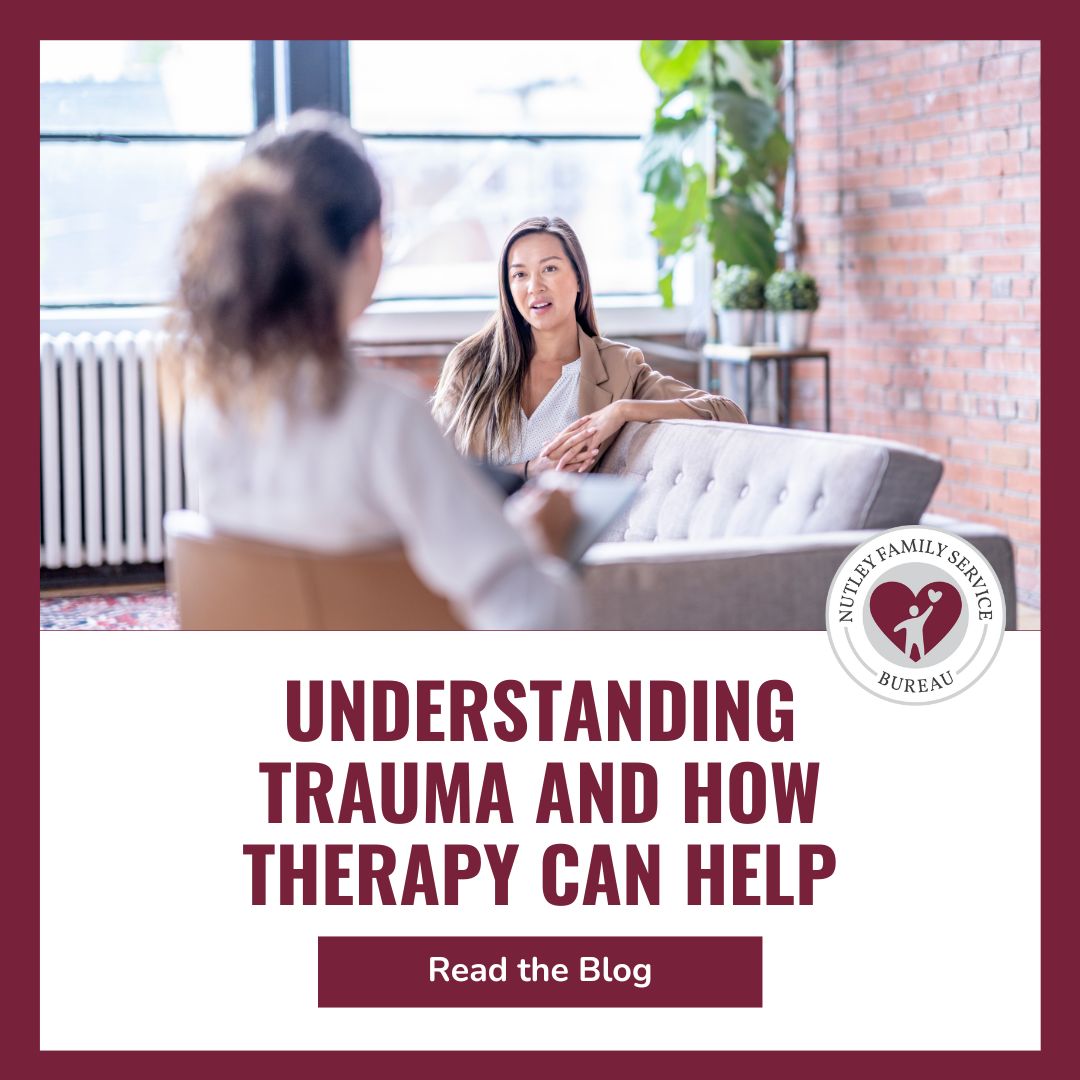 Understanding Trauma and How Therapy Can Help