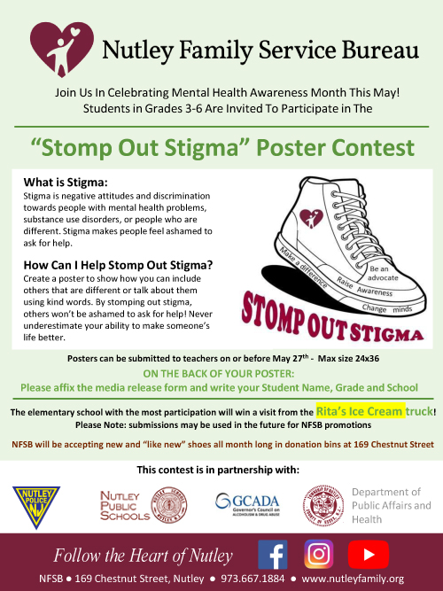 Stomp Out Stigma