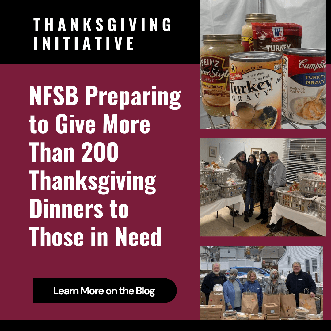 NFSB Preparing to Give More Than 200 Thanksgiving Dinners to Those in Need