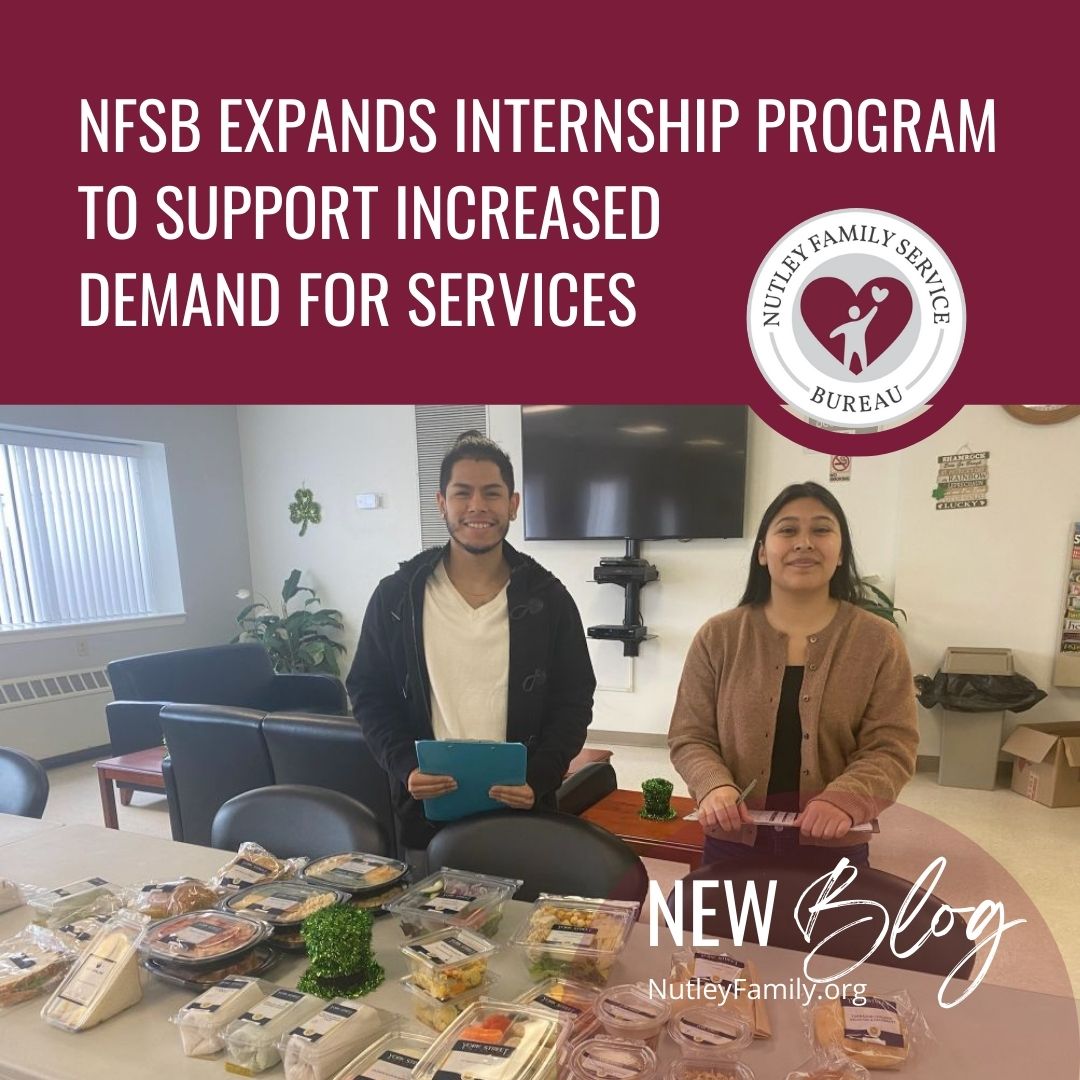 NFSB Expands Internship Program to Support Increased Demand for Services