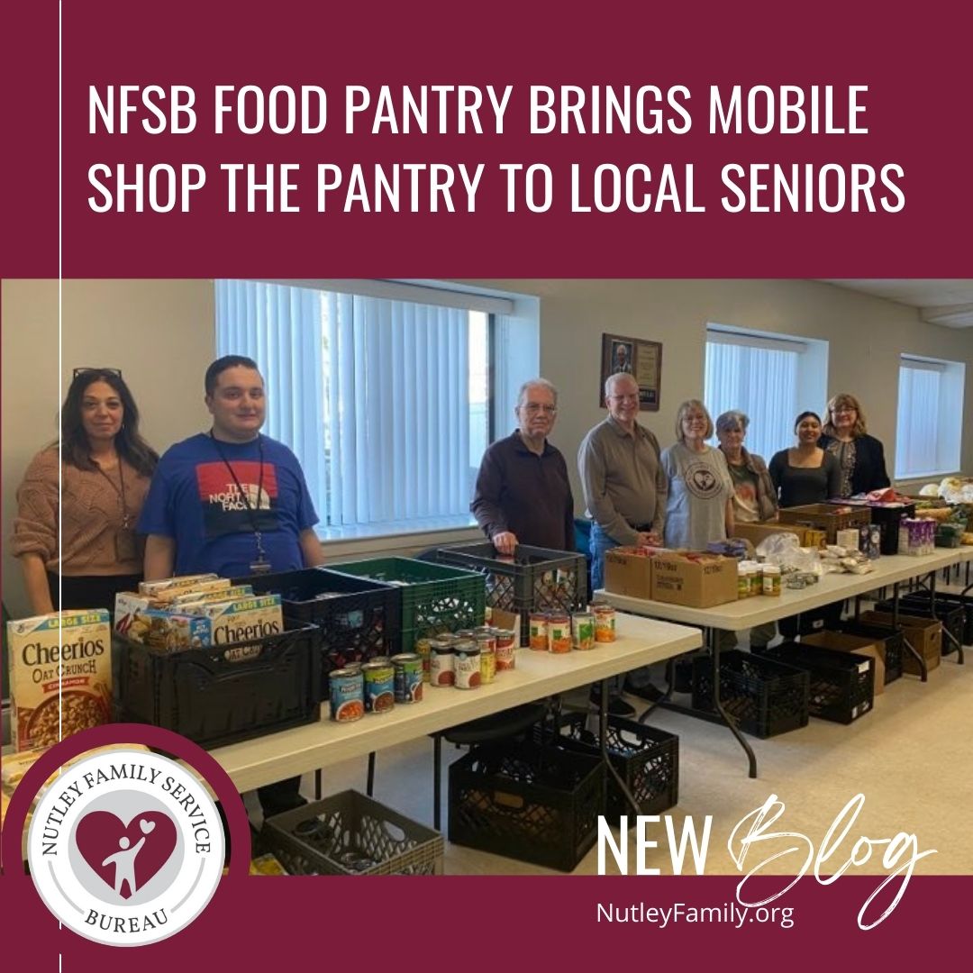 NFSB Food Pantry Brings Mobile Shop the Pantry to Local Seniors