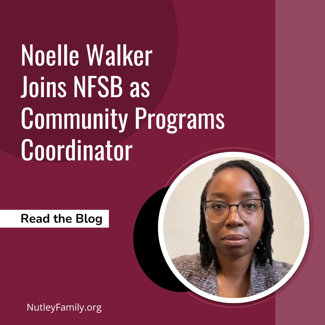 Noelle Walker Joins NFSB as Community Programs Coordinator