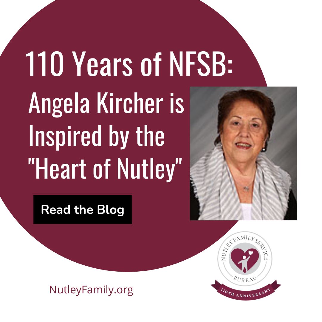 110 Years of NFSB: Angela Kircher Is Inspired by the “Heart of Nutley”