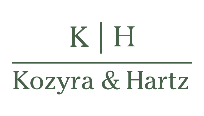 Kozyra & Hartz Logo