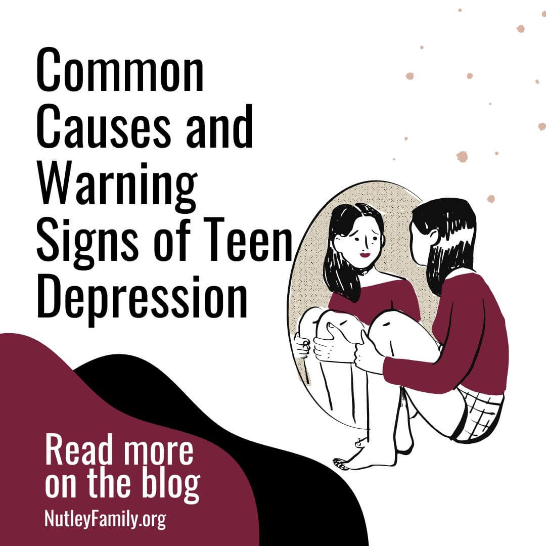 Common Causes and Warning Signs of Teen Depression (Part 1)
