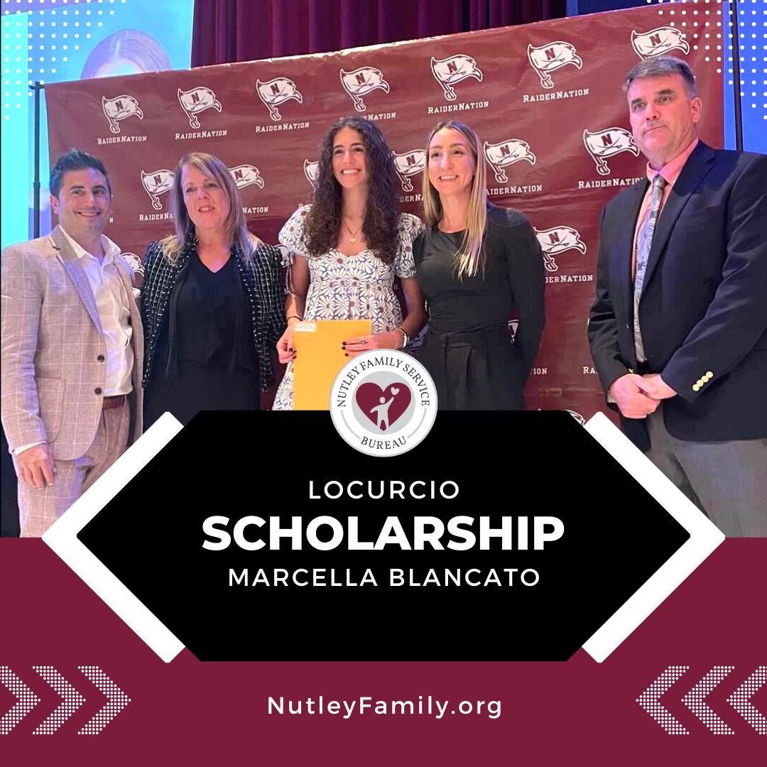 NFSB Awards LoCurcio Scholarship to Marcella Blancato