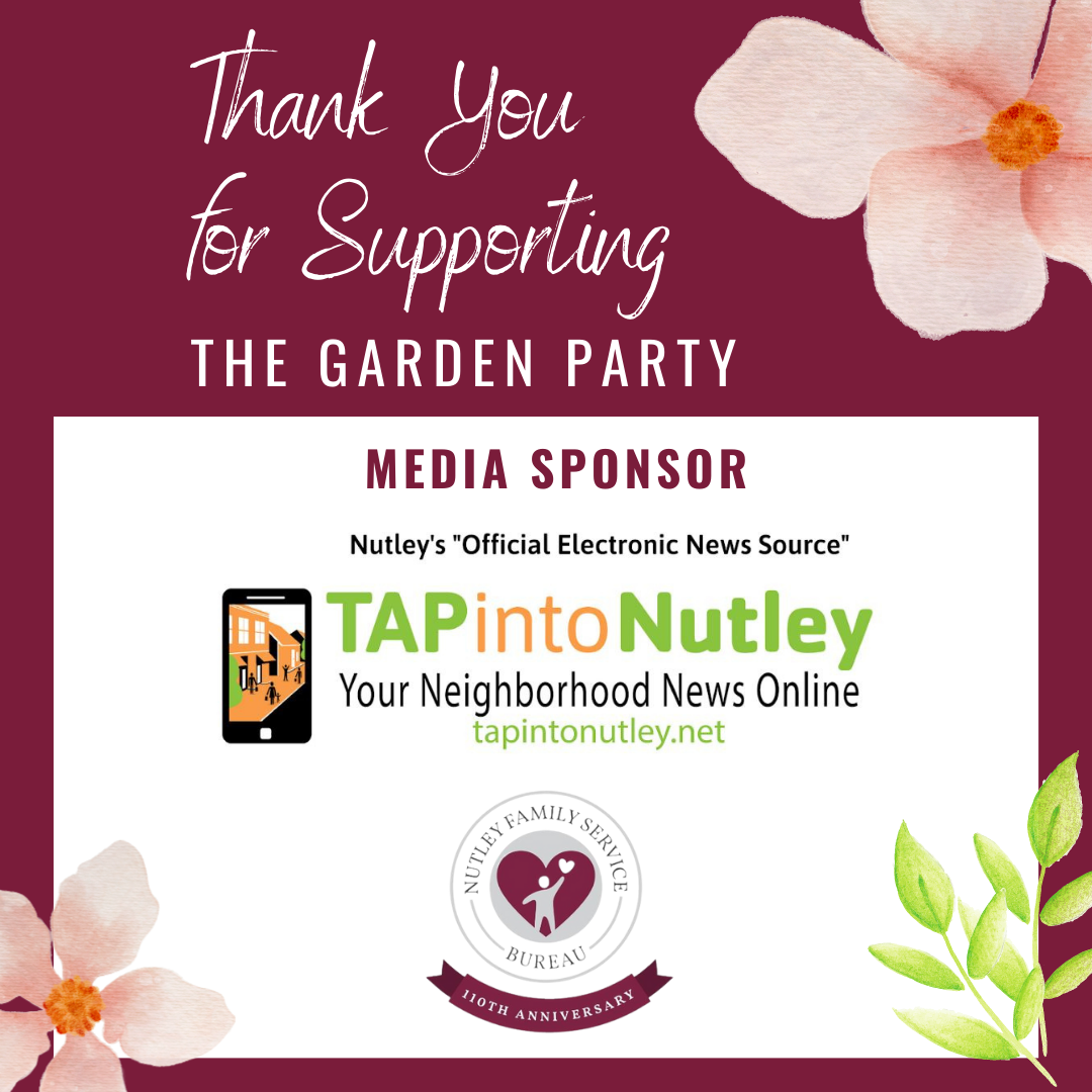 TapInto Nutley Partnership with NFSB Grows Deeper Through Garden Party