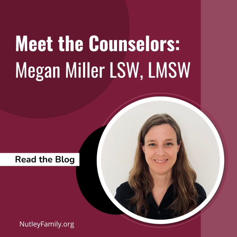 Meet the Counselors: Megan Miller LSW, LMSW