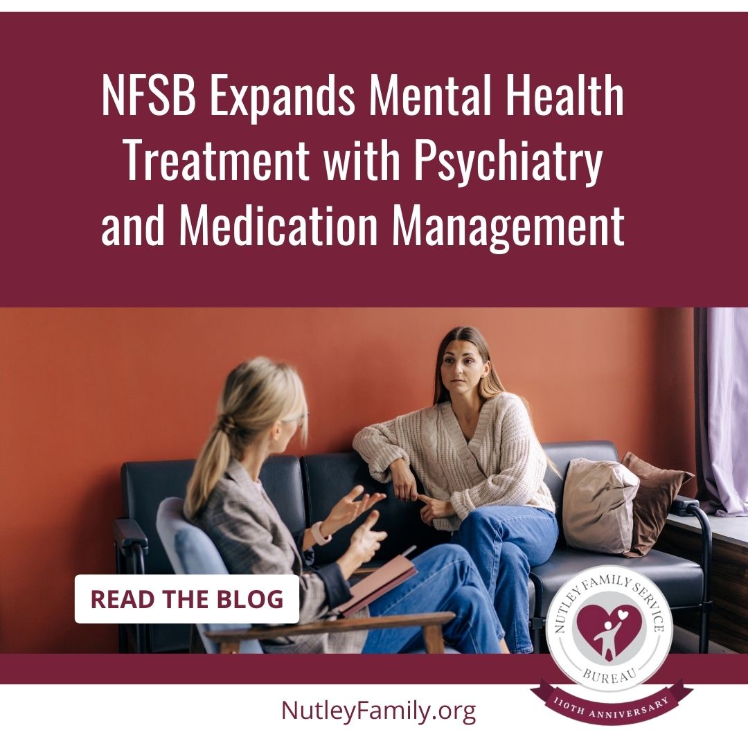 NFSB Expands Mental Health Treatment with Psychiatry and Medication Management