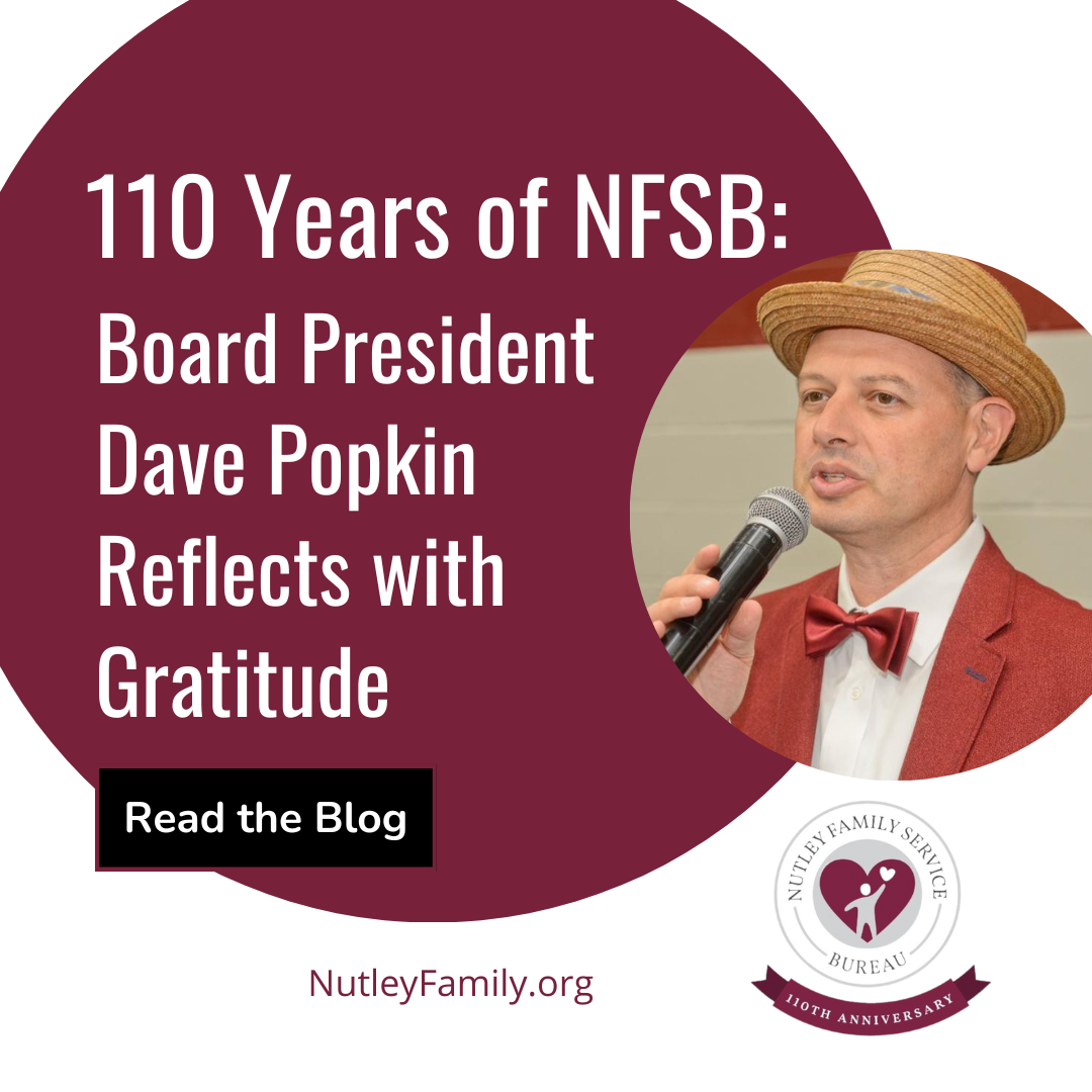 110 Years of NFSB: Board President Dave Popkin Reflects with Gratitude