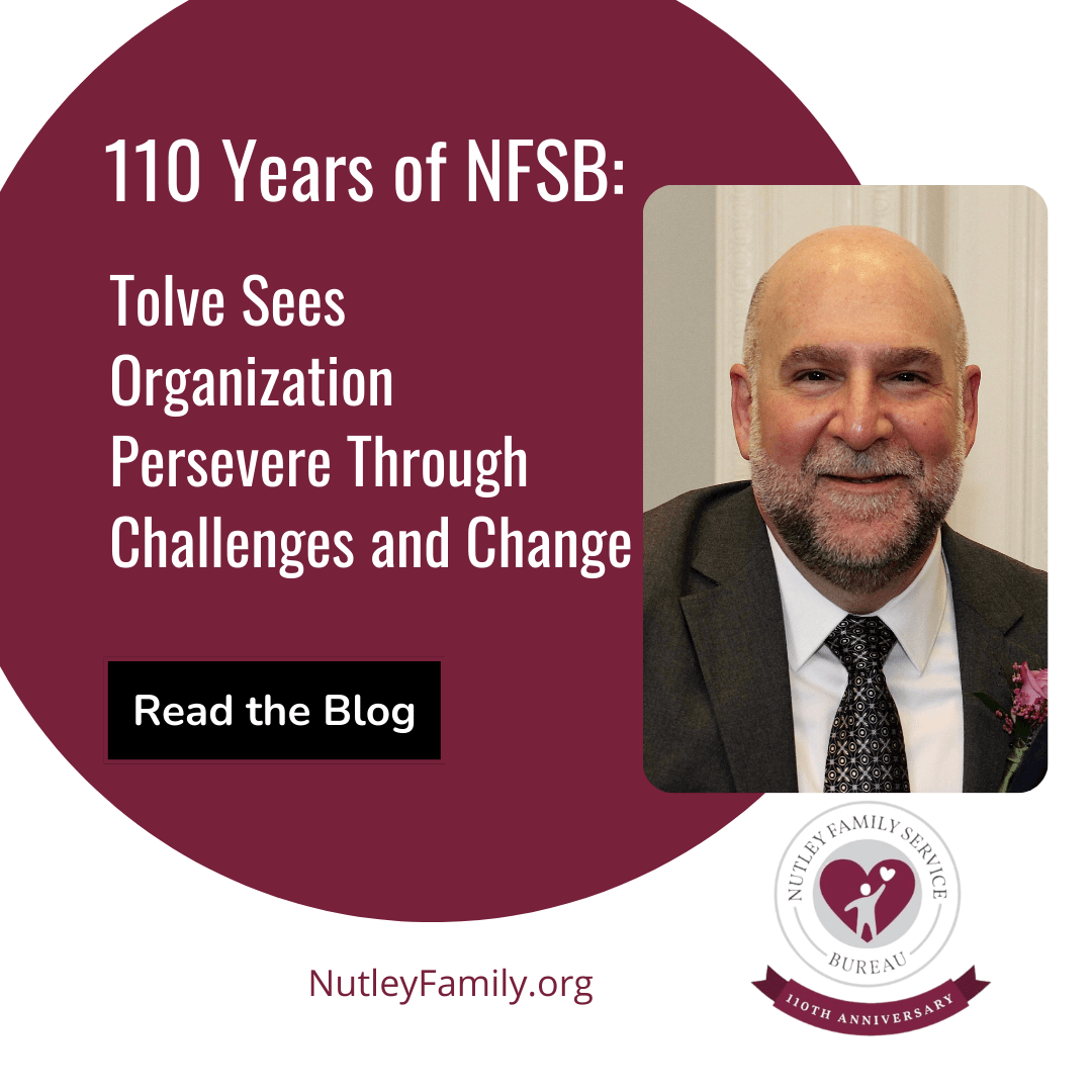 110 Years of NFSB: Tolve Sees Organization Persevere Through Challenges and Change