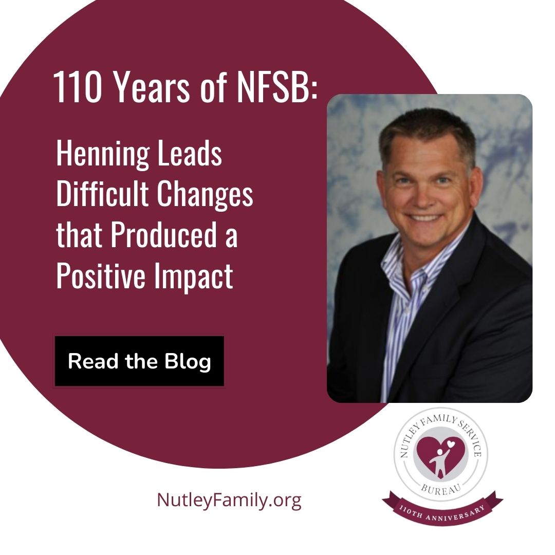 110 Years of NFSB: Henning Leads Difficult Changes that Produced a Positive Impact