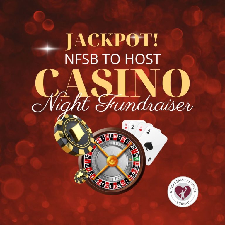 Jackpot! NFSB to Host Casino Night Fundraiser