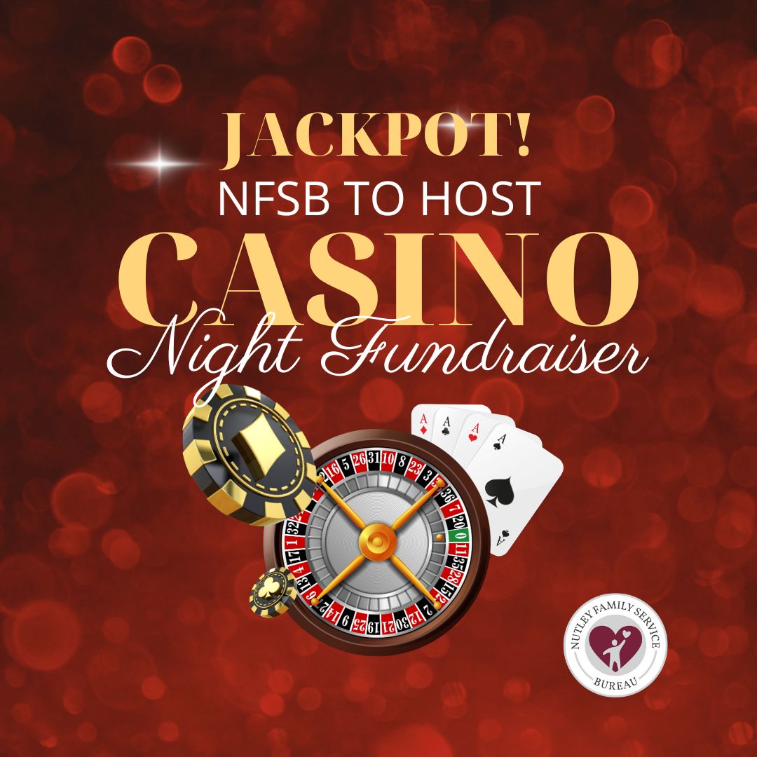Jackpot! NFSB to Host Casino Night Fundraiser