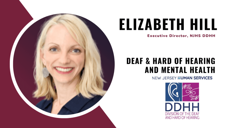 Inclusive Mental Health Symposium Preview: Deaf and Hard of Hearing and Mental Health, Presented by Elizabeth Hill