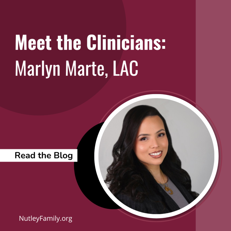 Meet the Clinicians: Marlyn Marte, LAC