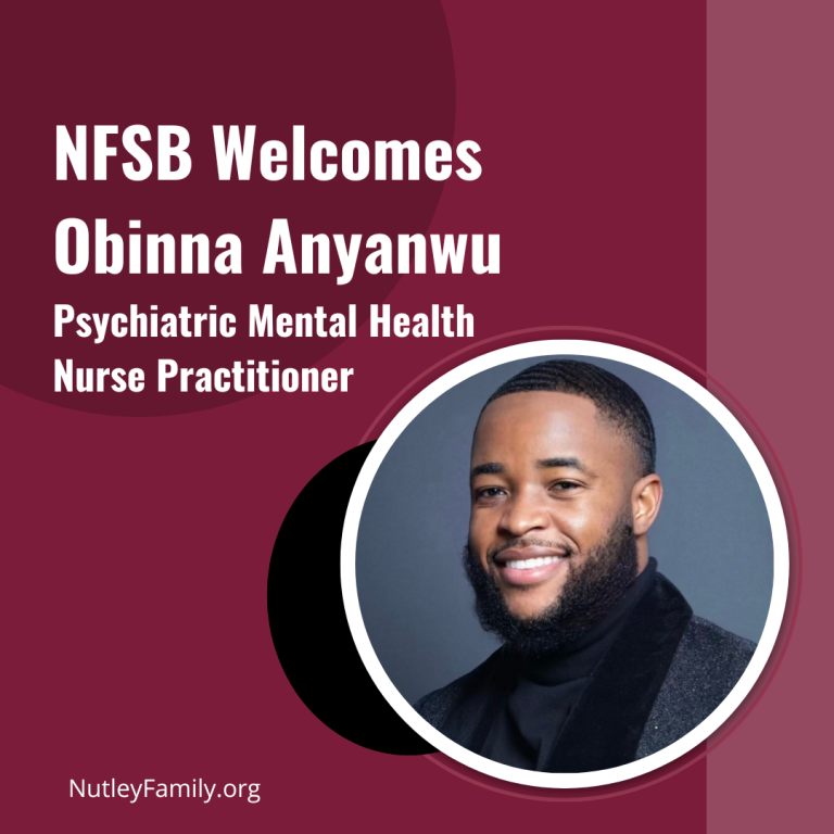 Meet the Clinicians: Obinna Anyanwu, MSN, APN, PMHNP-BC