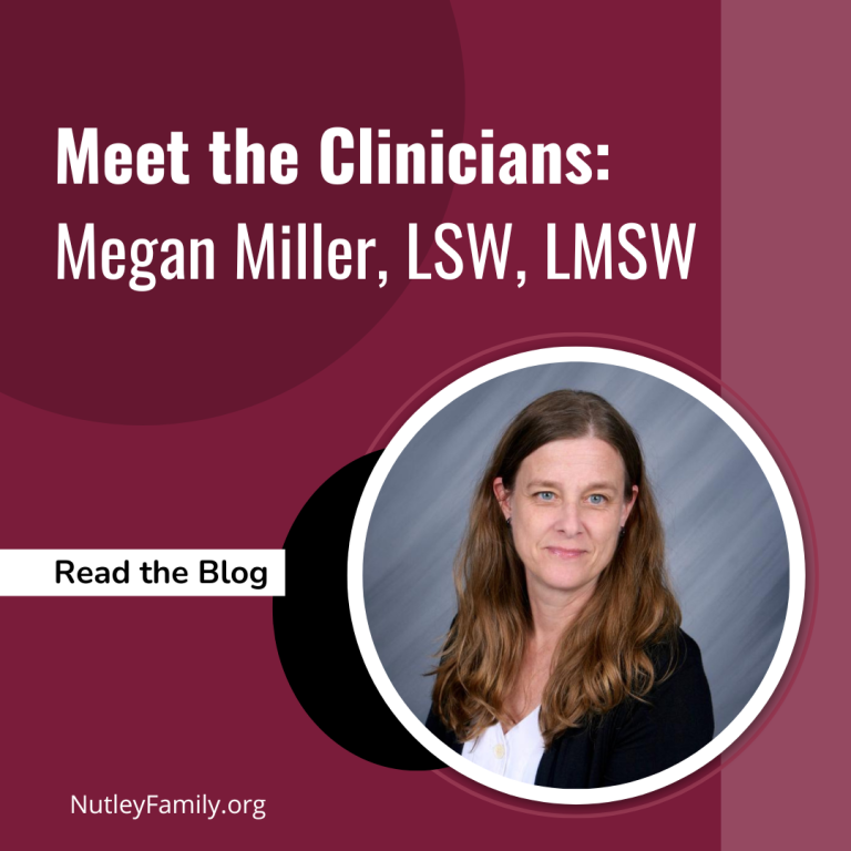 Meet the Counselors: Megan Miller LSW, LMSW