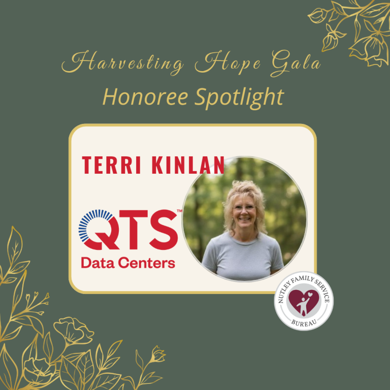 Harvesting Hope Gala Honoree Spotlight: Terri Kinlan, QTS