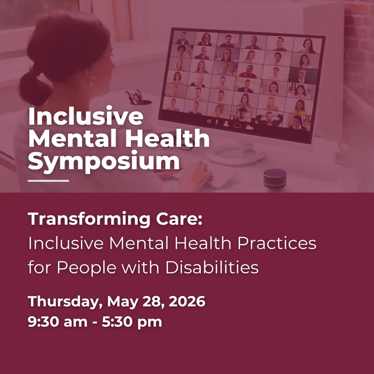 Mental Health Symposium 2026