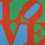 Love by Robert Indiana