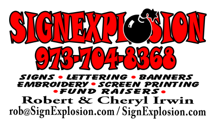 SignExplosion